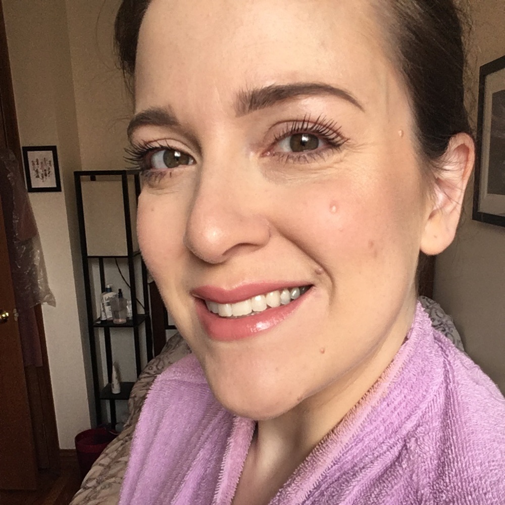 Meet your Posher, Leslie